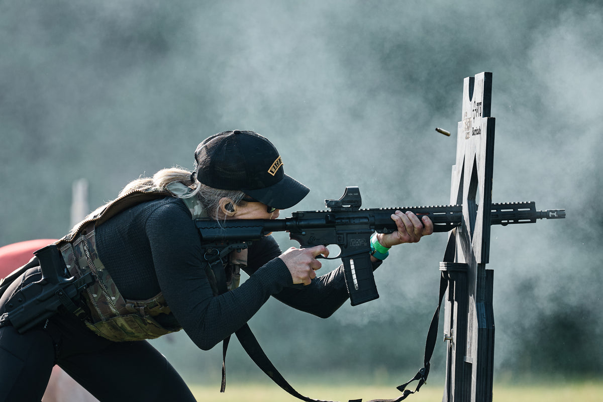 Trampas Swanson, American Shooting Journal