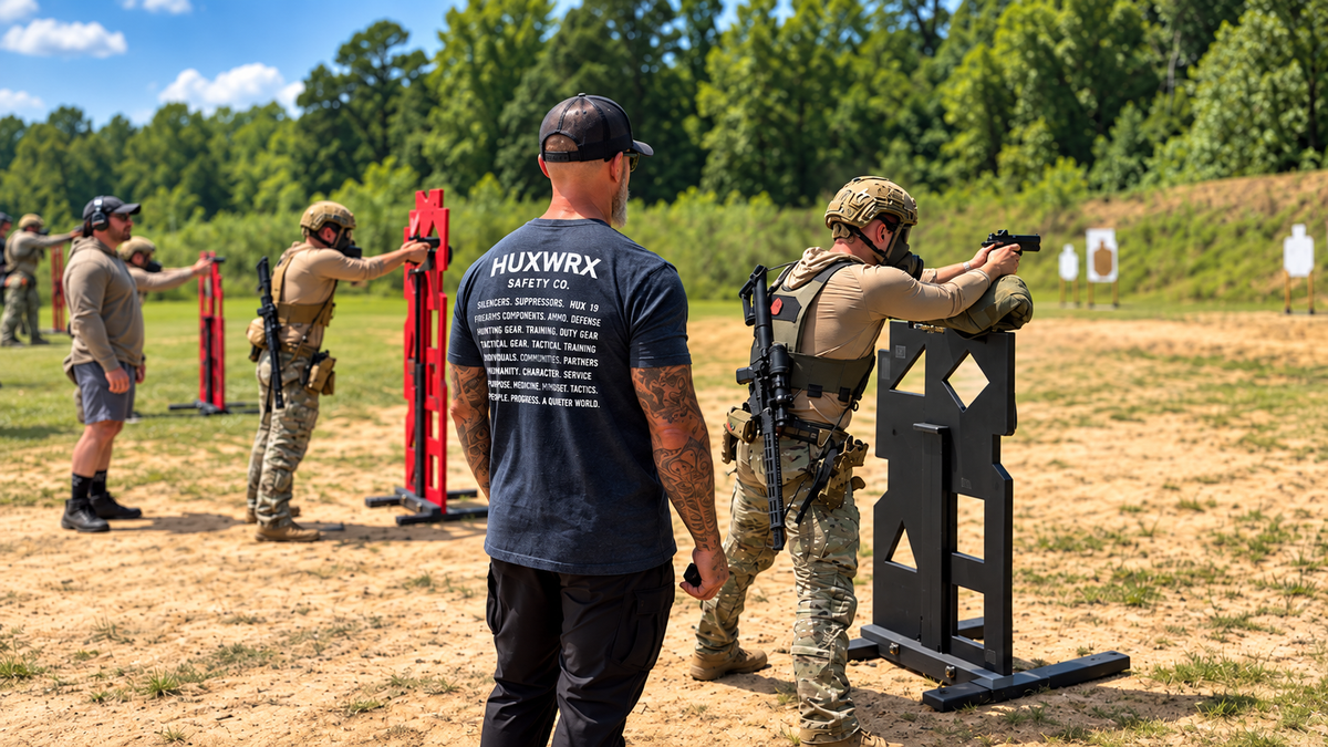 Josh, York County Police SWAT Team